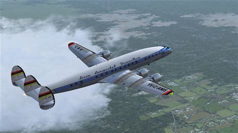 manfred jahn super constellation repaint breitling|AVSIM Library .